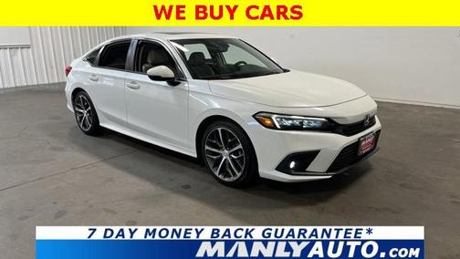 2023 Honda Civic Touring