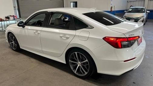 2023 Honda Civic Touring