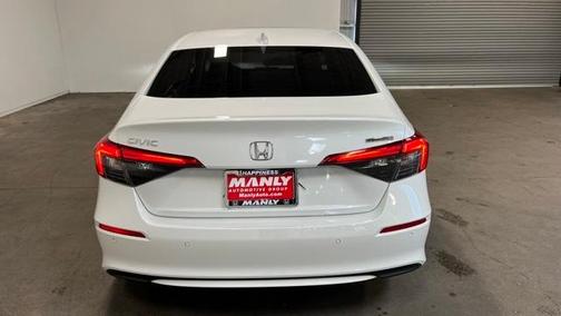2023 Honda Civic Touring