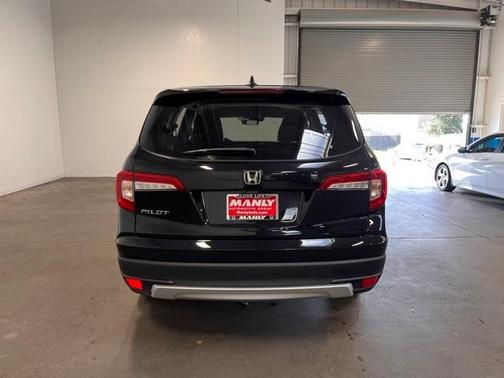 2020 Honda Pilot EX-L