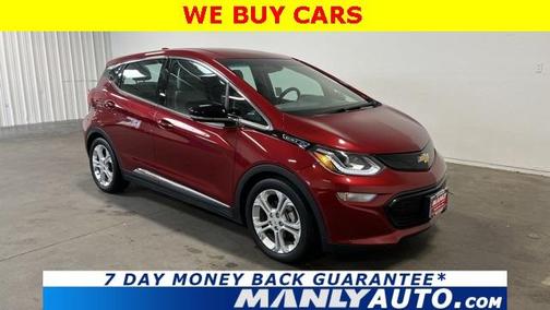 2019 Chevrolet Bolt EV LT