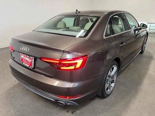 2017 Audi A4 2.0T Premium