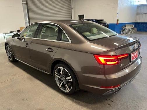 2017 Audi A4 2.0T Premium