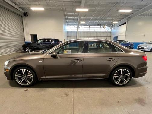 2017 Audi A4 2.0T Premium