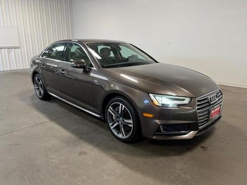 2017 Audi A4 2.0T Premium