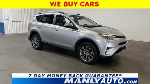 2018 Toyota RAV4 Limited