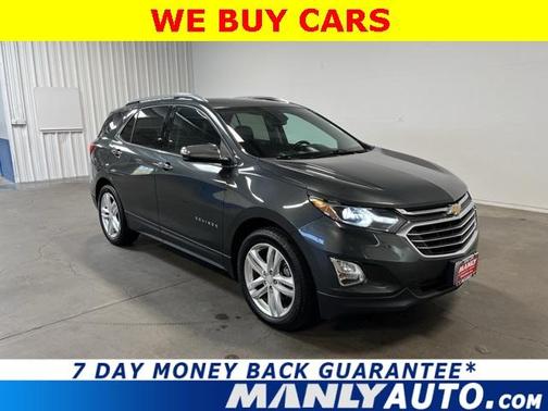 2018 Chevrolet Equinox Premier