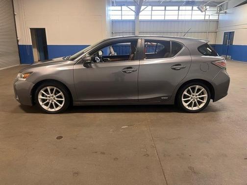 2012 Lexus CT 200h Premium