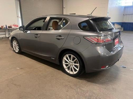 2012 Lexus CT 200h Premium