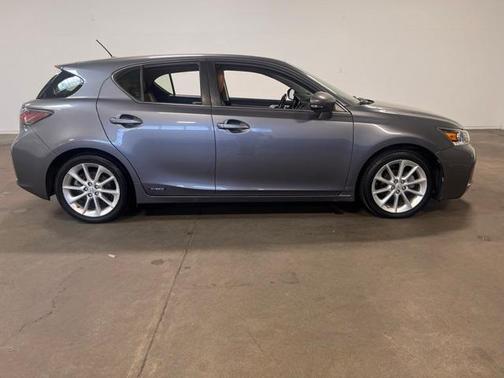 2012 Lexus CT 200h Premium