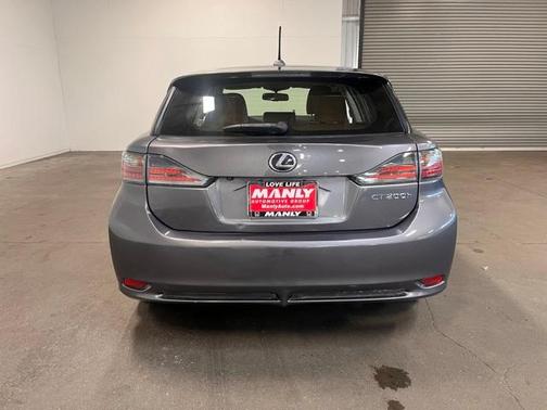 2012 Lexus CT 200h Premium