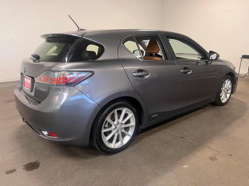 2012 Lexus CT 200h Premium
