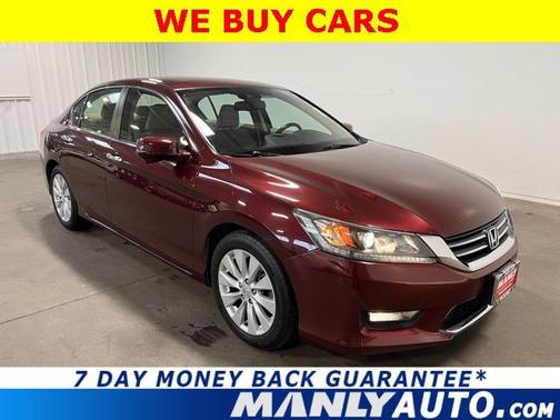 2014 Honda Accord EX-L