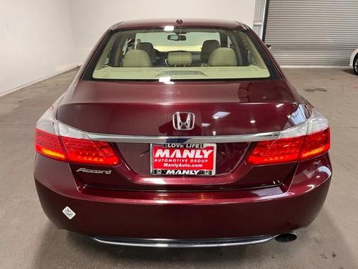 2014 Honda Accord EX-L