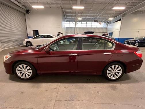 2014 Honda Accord EX-L