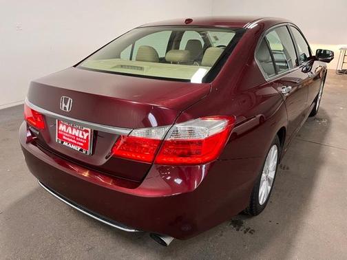 2014 Honda Accord EX-L