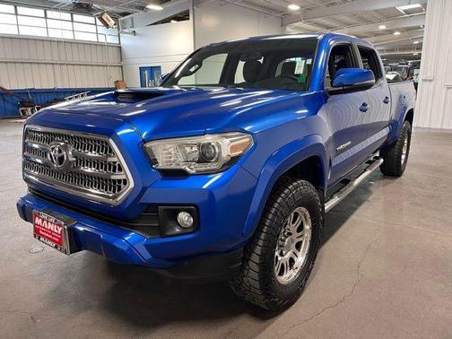2016 Toyota Tacoma TRD Sport