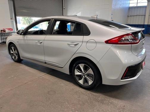 2019 Hyundai IONIQ EV Electric