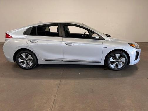 2019 Hyundai IONIQ EV Electric