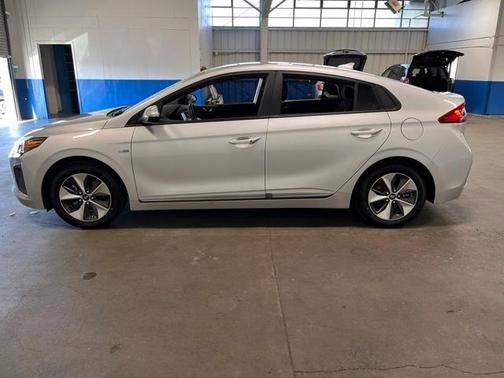 2019 Hyundai IONIQ EV Electric