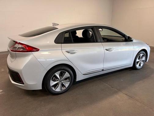 2019 Hyundai IONIQ EV Electric
