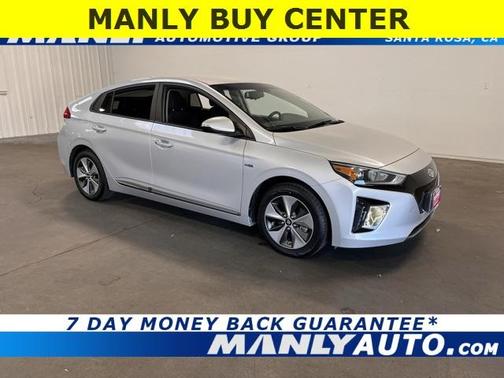 2019 Hyundai IONIQ EV Electric