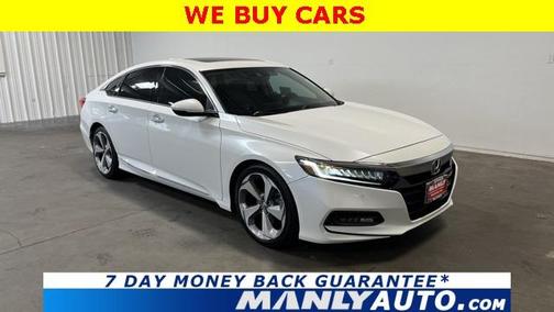 2018 Honda Accord Touring