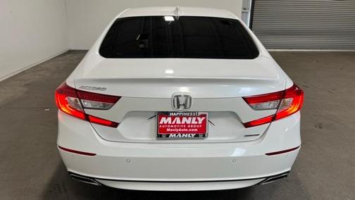 2018 Honda Accord Touring