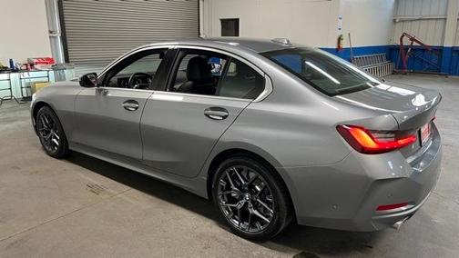 2025 BMW 330 i
