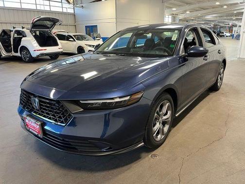 Canyon 2024 Honda Accord EX