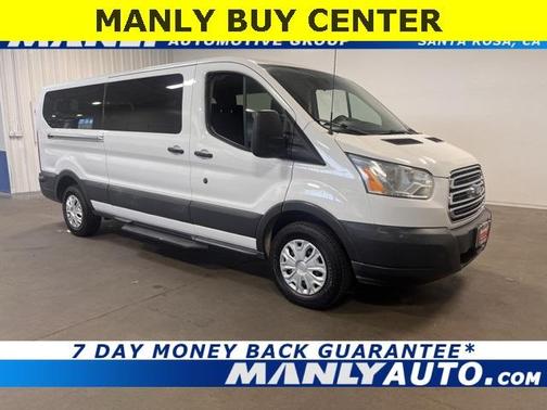 2016 Ford Transit-350 XLT