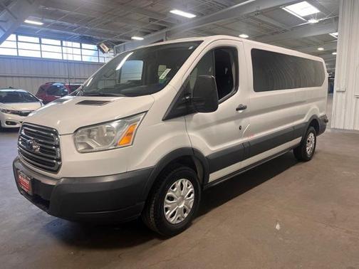 2016 Ford Transit-350 XLT