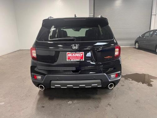 2024 Honda Passport TrailSport