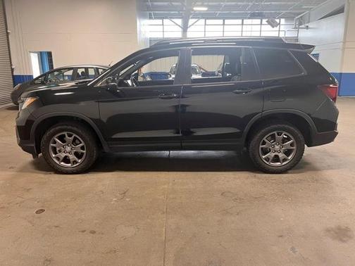 2024 Honda Passport TrailSport
