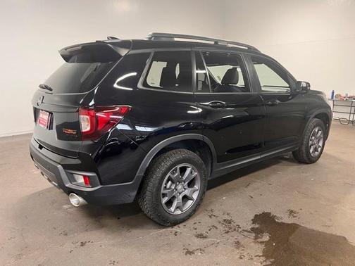 2024 Honda Passport TrailSport
