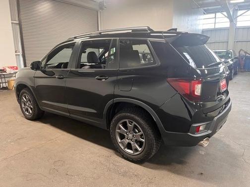 2024 Honda Passport TrailSport