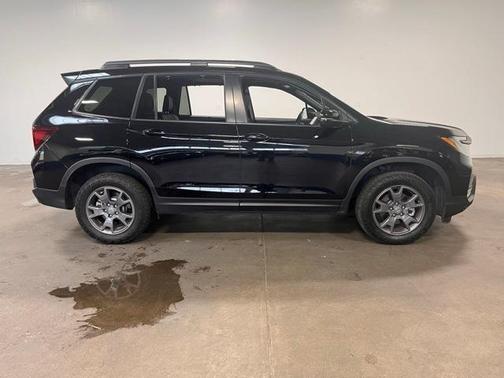 2024 Honda Passport TrailSport