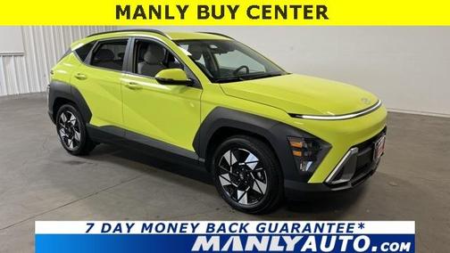 2024 Hyundai KONA SEL