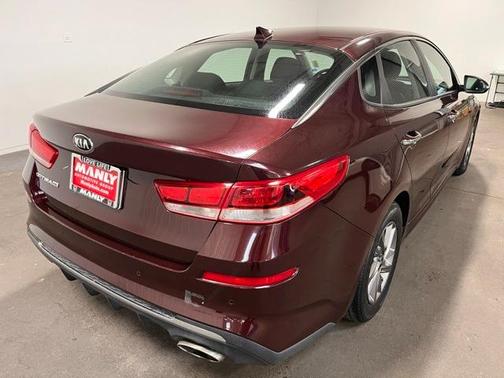2020 Kia Optima LX