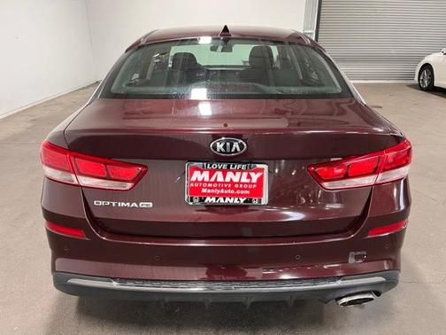 2020 Kia Optima LX