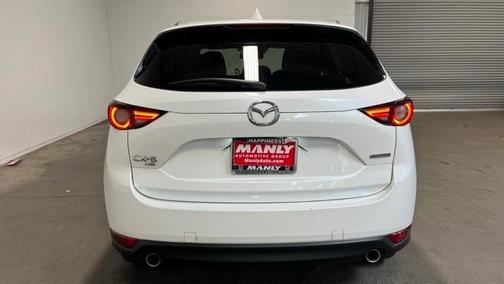 2021 Mazda CX-5 Grand Touring