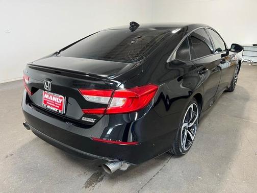 2021 Honda Accord Sport SE