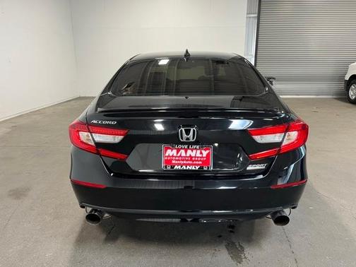 2021 Honda Accord Sport SE