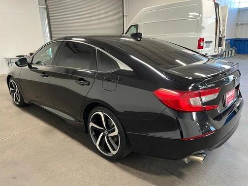 2021 Honda Accord Sport SE