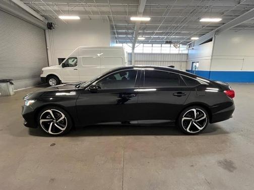 2021 Honda Accord Sport SE