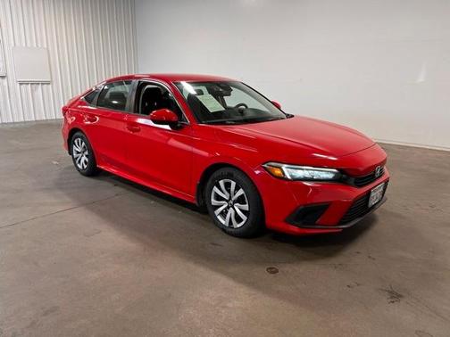 2022 Honda Civic LX