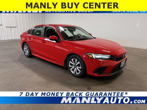 2022 Honda Civic LX