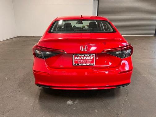 2022 Honda Civic LX