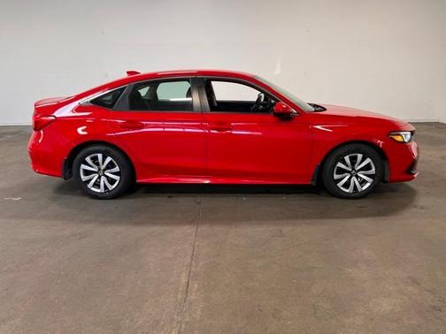 2022 Honda Civic LX