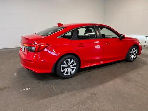 2022 Honda Civic LX